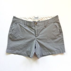 Gray Old Navy Shorts Size 6